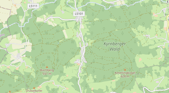 Monteurzimmer auf Karte