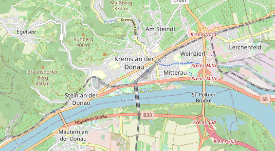 Monteurzimmer auf Karte