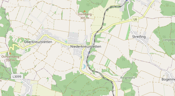 Monteurzimmer auf Karte