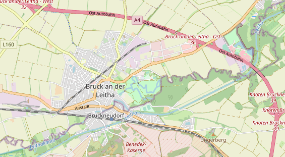 Monteurzimmer auf Karte