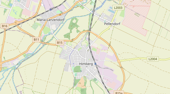 Monteurzimmer auf Karte