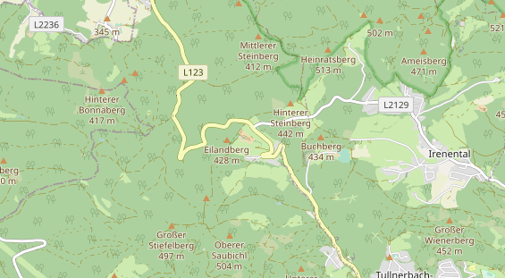 Monteurzimmer auf Karte