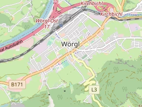 Monteurzimmer auf Karte