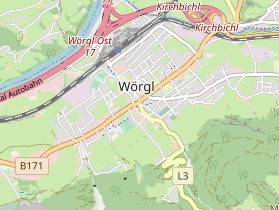 Monteurzimmer auf Karte