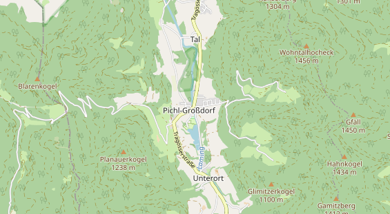 Monteurzimmer auf Karte