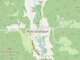 Monteurzimmer auf Karte