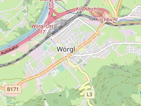 Monteurzimmer auf Karte