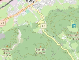 Monteurzimmer auf Karte
