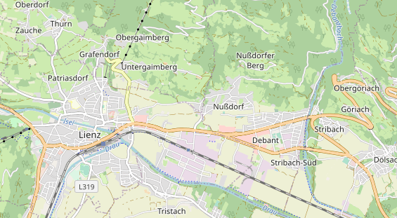 Monteurzimmer auf Karte