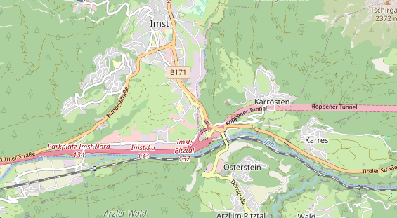 Monteurzimmer auf Karte