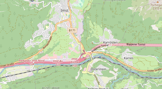 Monteurzimmer auf Karte