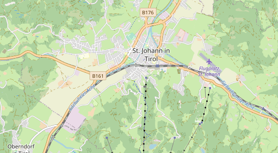 Monteurzimmer auf Karte