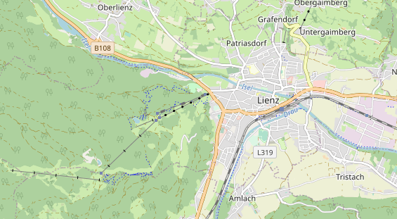 Monteurzimmer auf Karte