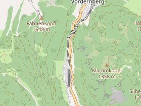 Monteurzimmer auf Karte