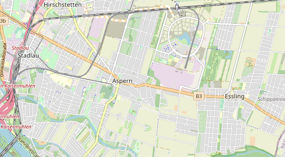 Monteurzimmer auf Karte