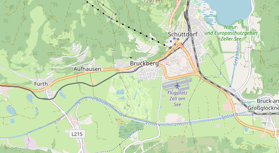 Monteurzimmer auf Karte