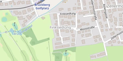 Monteurzimmer auf Satellitenbild