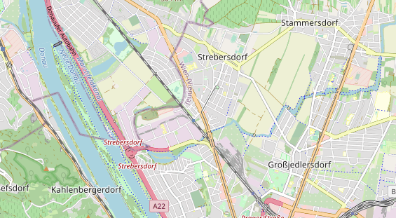 Monteurzimmer auf Karte