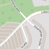 Monteurzimmer auf Karte