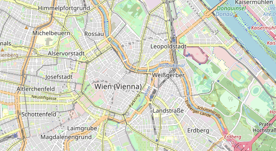 Monteurzimmer auf Karte