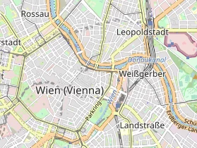 Monteurzimmer auf Karte