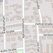 Monteurzimmer auf Karte