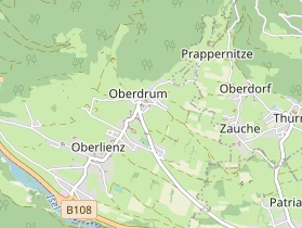 Monteurzimmer auf Karte