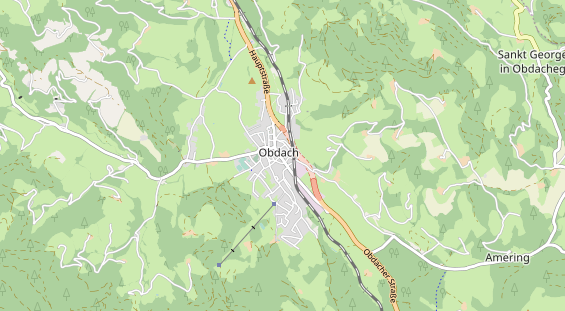 Monteurzimmer auf Karte