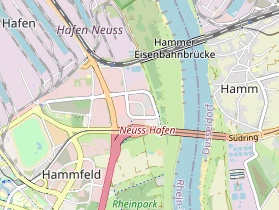 Monteurzimmer auf Karte