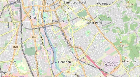 Monteurzimmer auf Karte