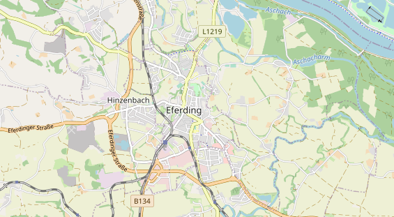 Monteurzimmer auf Karte