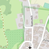 Monteurzimmer auf Karte