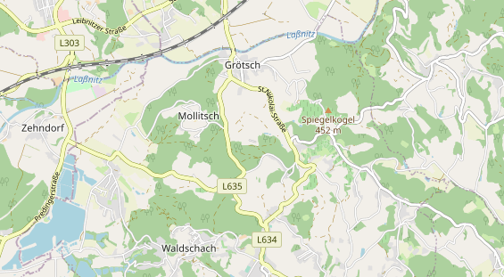 Monteurzimmer auf Karte