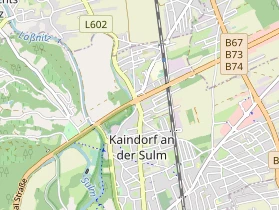 Monteurzimmer auf Karte