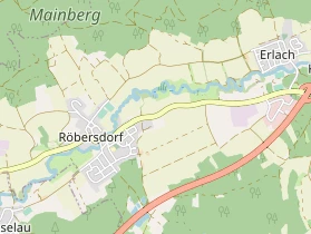 Monteurzimmer auf Karte