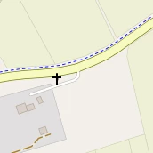 Monteurzimmer auf Karte