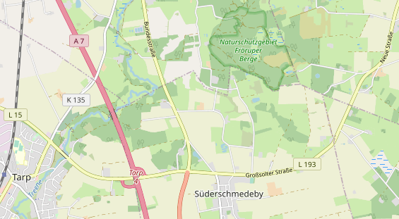 Monteurzimmer auf Karte