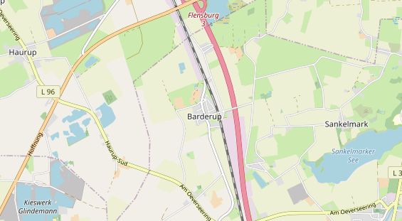 Monteurzimmer auf Karte