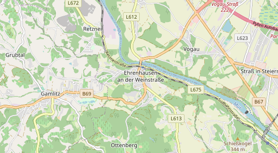 Monteurzimmer auf Karte