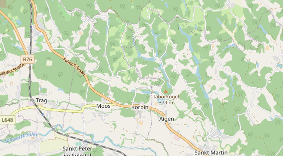 Monteurzimmer auf Karte