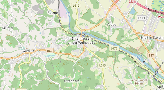 Monteurzimmer auf Karte