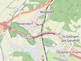 Monteurzimmer auf Karte