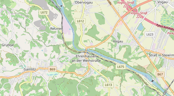 Monteurzimmer auf Karte