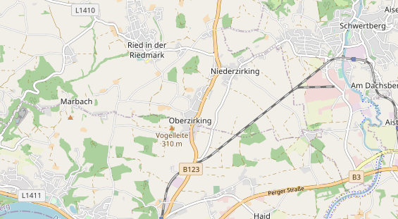 Monteurzimmer auf Karte