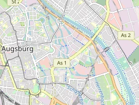 Monteurzimmer auf Karte