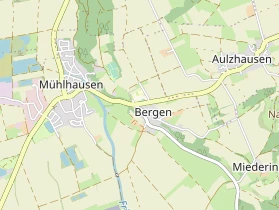 Monteurzimmer auf Karte