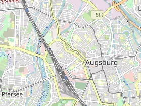 Monteurzimmer auf Karte