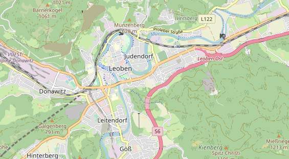 Monteurzimmer auf Karte