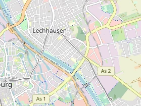 Monteurzimmer auf Karte