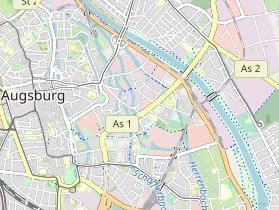 Monteurzimmer auf Karte